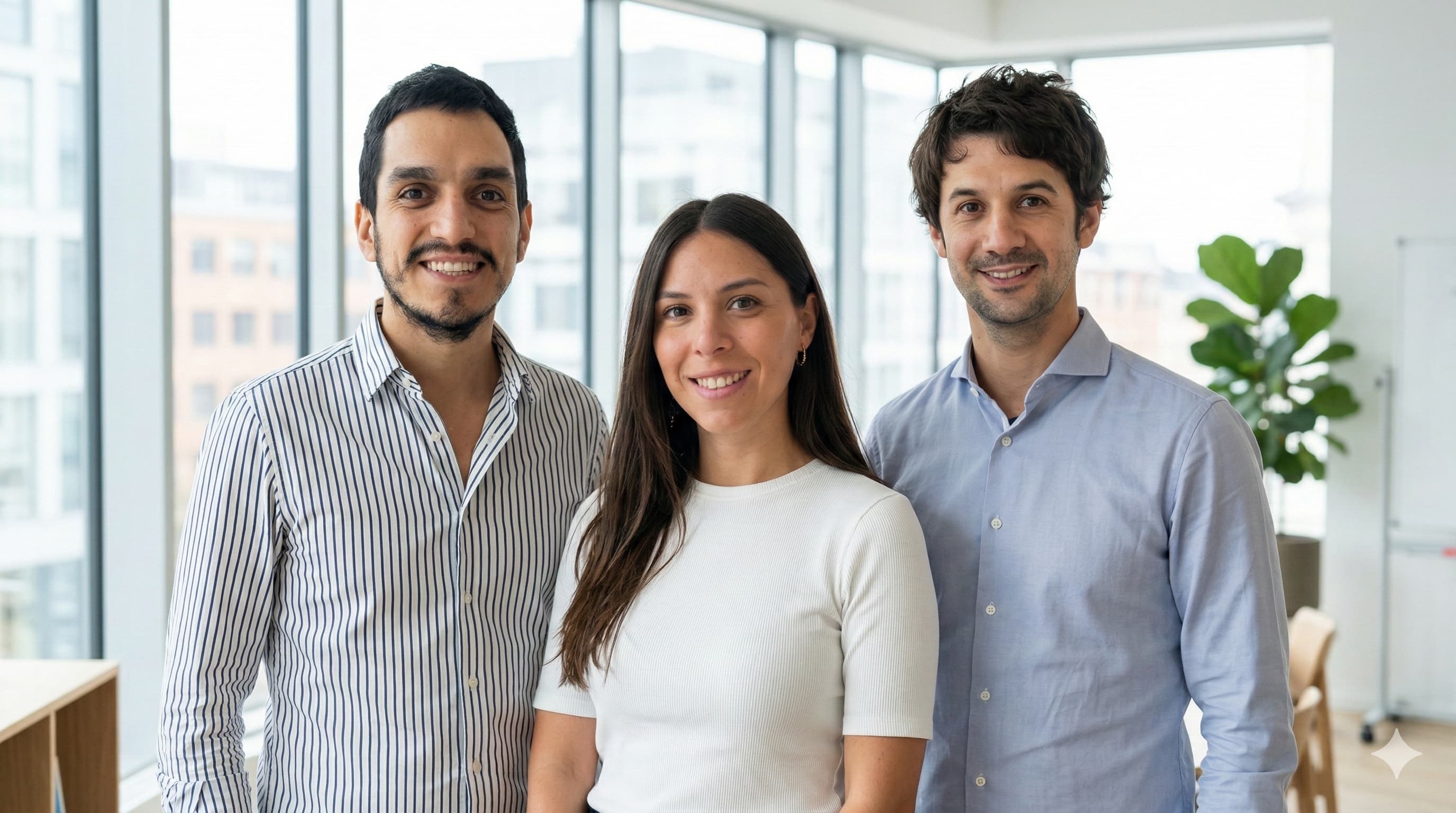 Equipo de Humind CRM Services